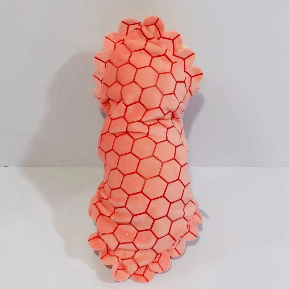 Sale La compagnie de la peluche Peluche Winnie l’Ourson douce couverture réconfort enfant