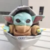 Online La compagnie de la peluche Peluche Yoda adorable berceau doux Star Wars enfant