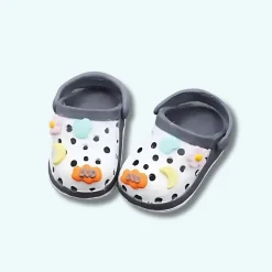 Outlet La compagnie de la peluche Sabots style crocs pour peluche style Labubu