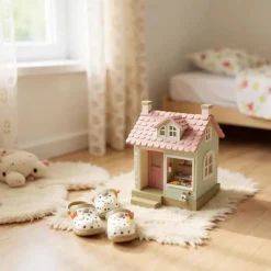 Outlet La compagnie de la peluche Sabots style crocs pour peluche style Labubu