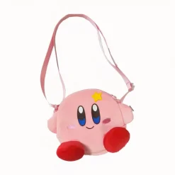 La compagnie de la peluche Sac à main bandoulière Kirby chic élégant femme mode