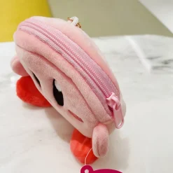 Discount La compagnie de la peluche Sac Kirby à main rose mignon tendance mode adulte