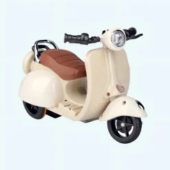 Hot La compagnie de la peluche Scooter accessoire pour peluche style Labubu