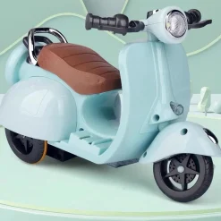 Hot La compagnie de la peluche Scooter accessoire pour peluche style Labubu