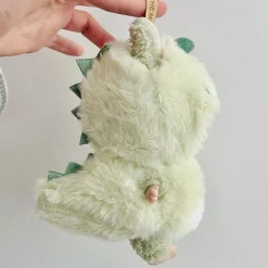 La compagnie de la peluche Tenue pour peluche Labubu coloré et mignonne